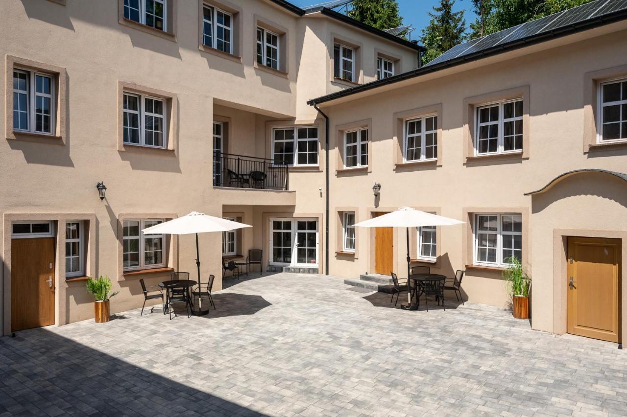 Central Platinum Apartments 19 ريبنيك المظهر الخارجي الصورة
