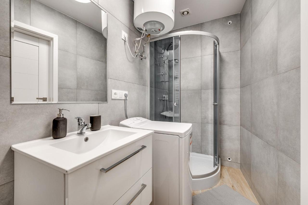 Central Platinum Apartments 19 ريبنيك المظهر الخارجي الصورة