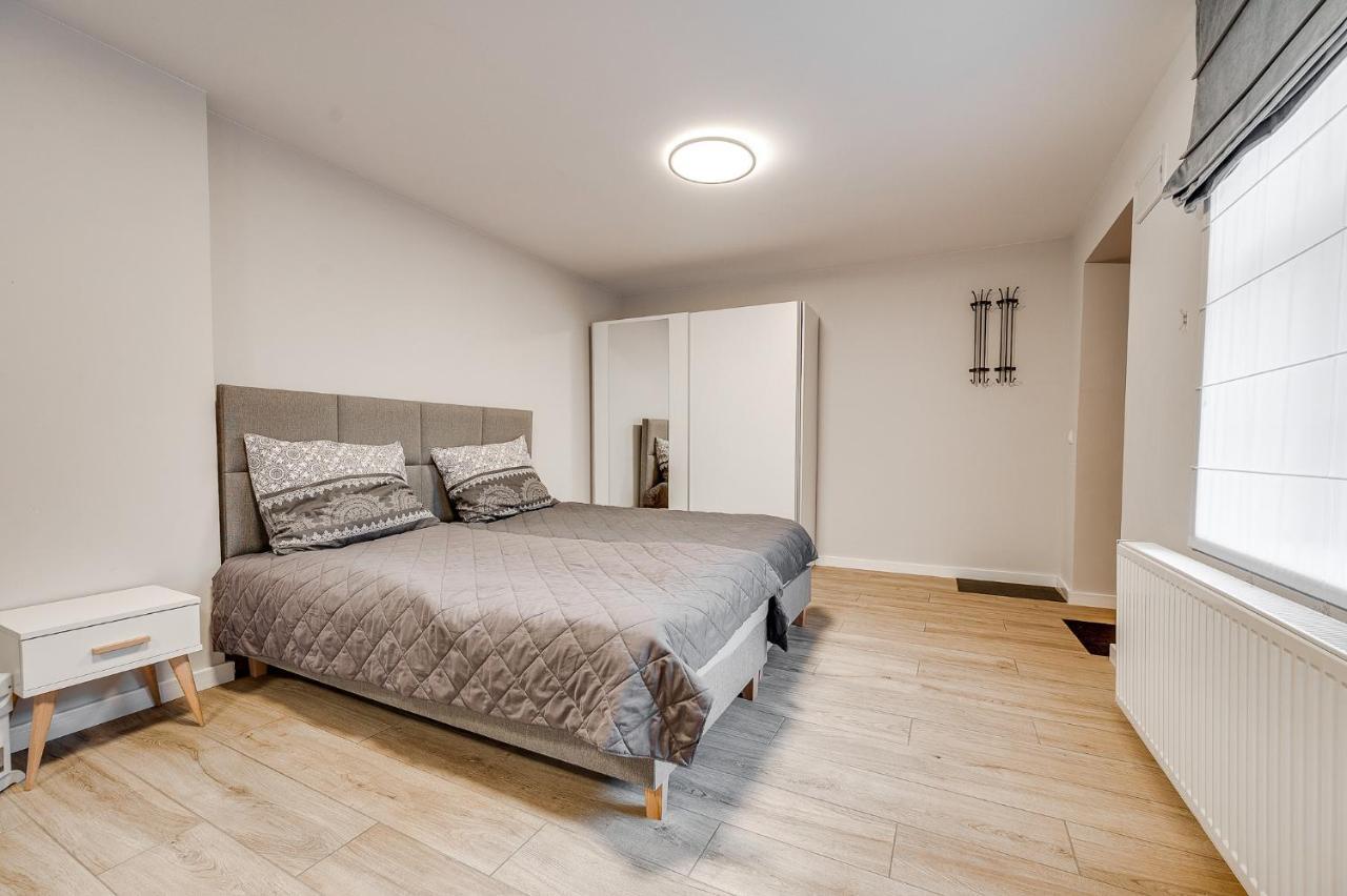 Central Platinum Apartments 19 ريبنيك المظهر الخارجي الصورة