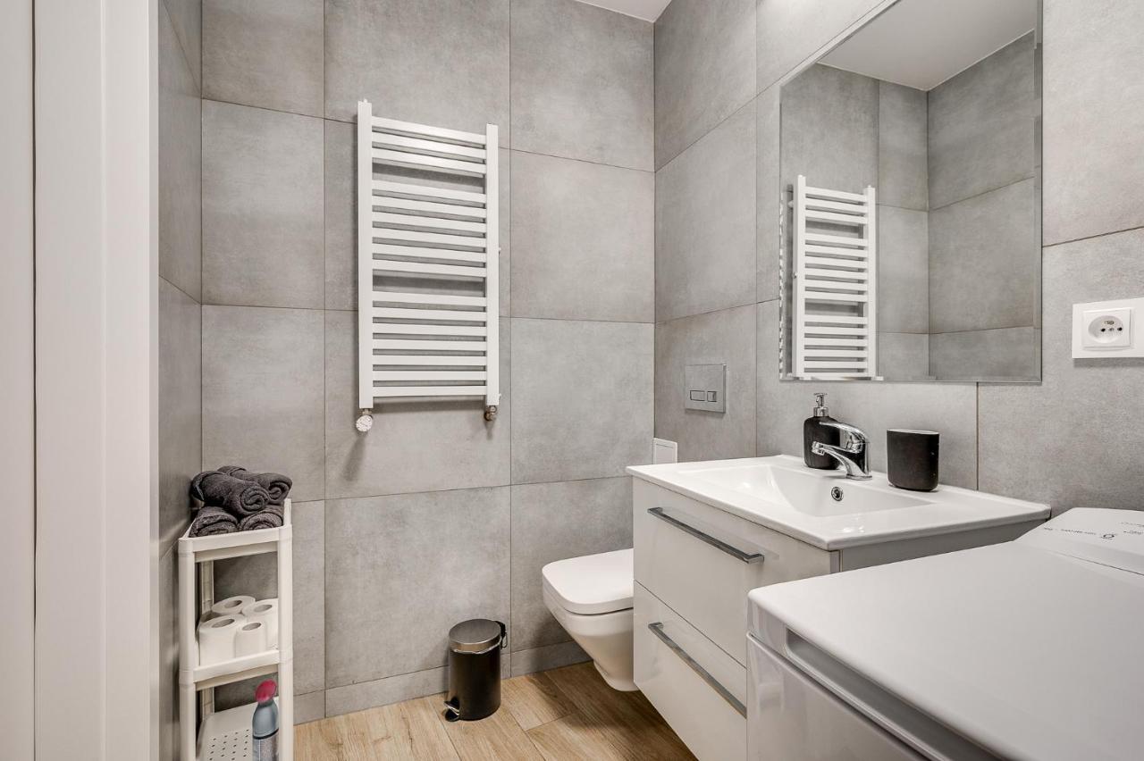 Central Platinum Apartments 19 ريبنيك المظهر الخارجي الصورة